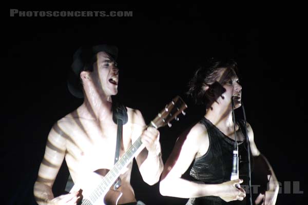 THE DRESDEN DOLLS - 2005-06-22 - PARIS - Zenith - 